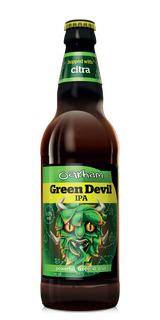 Green Devil IPA