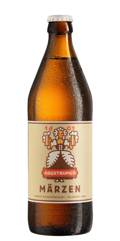 Obertrumer Märzen Bio-Zwickl