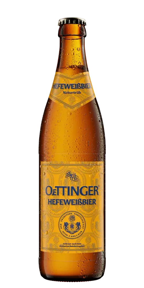 Oettinger Hefeweißbier