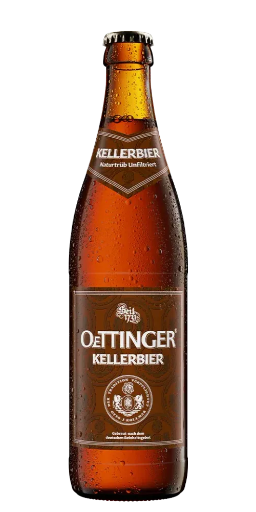 Oettinger Kellerbier