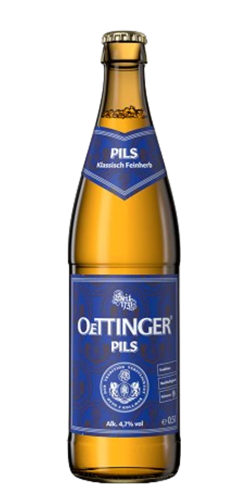 Oettinger Pils