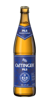 Oettinger Pils
