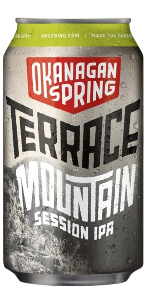 Terrace Mountain Session IPA