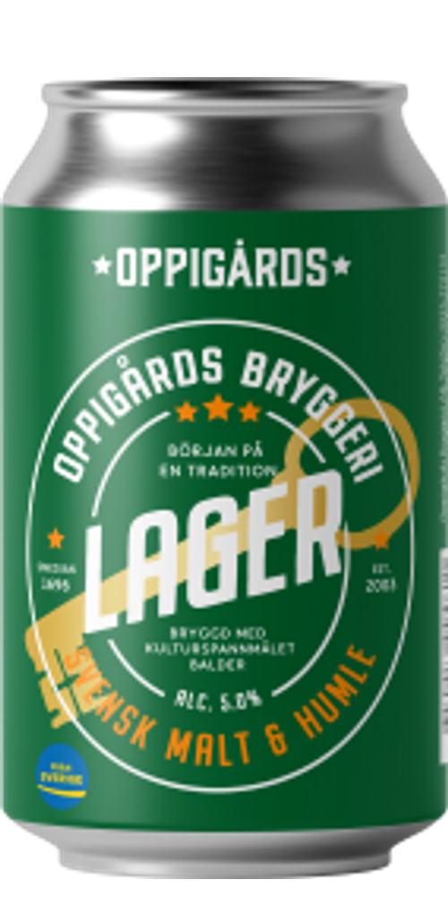 Oppigårds Lager