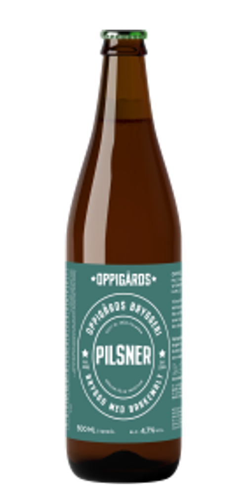 Oppigårds Pilsner
