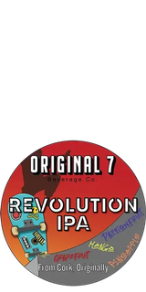 Revolution IPA