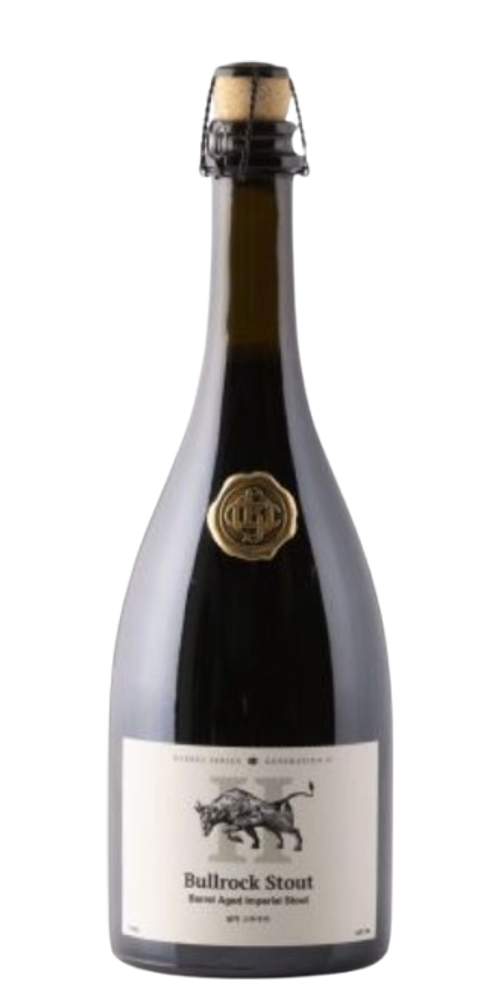 Original Beer Company Bullrock Stout