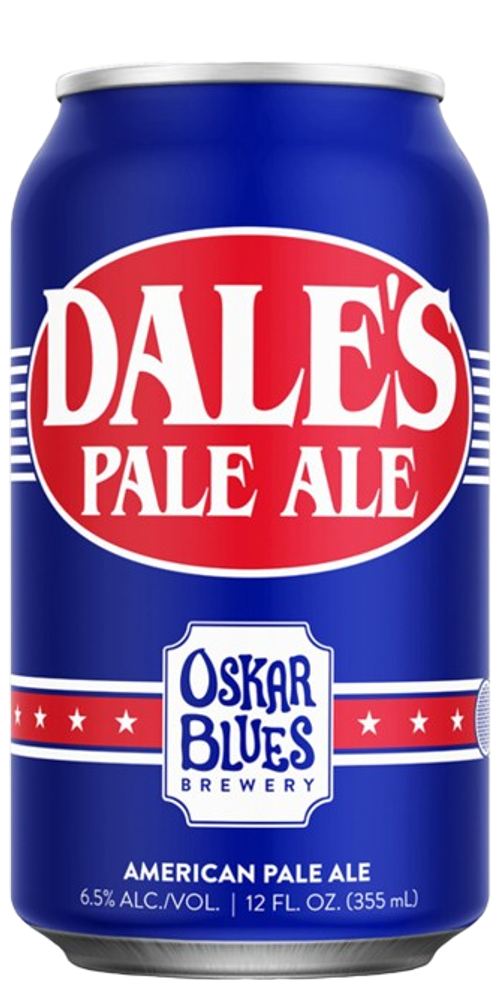 Oskar Blues Dale's Pale Ale