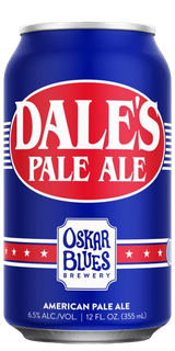 Oskar Blues Dale's Pale Ale