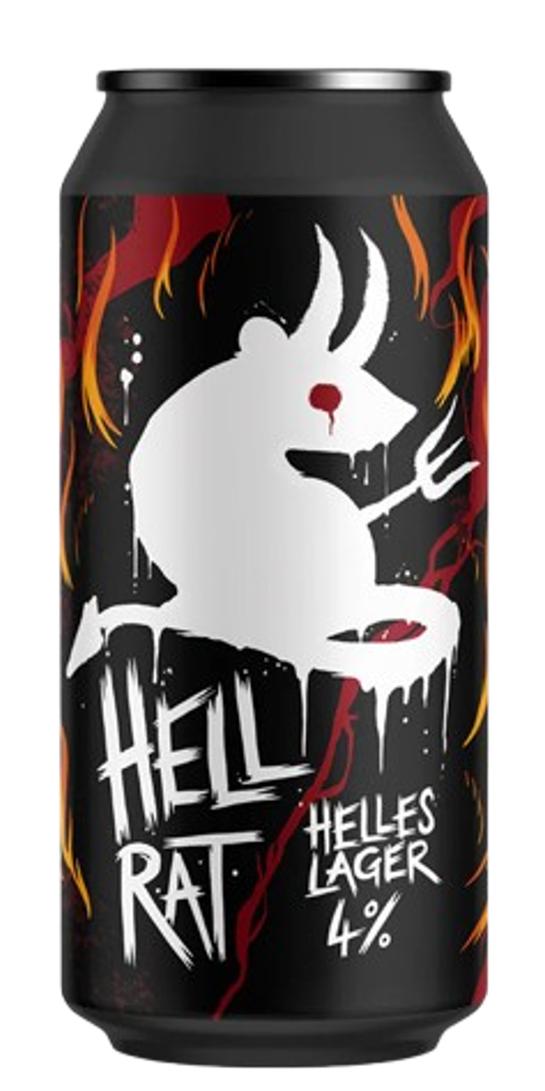 Hell Rat