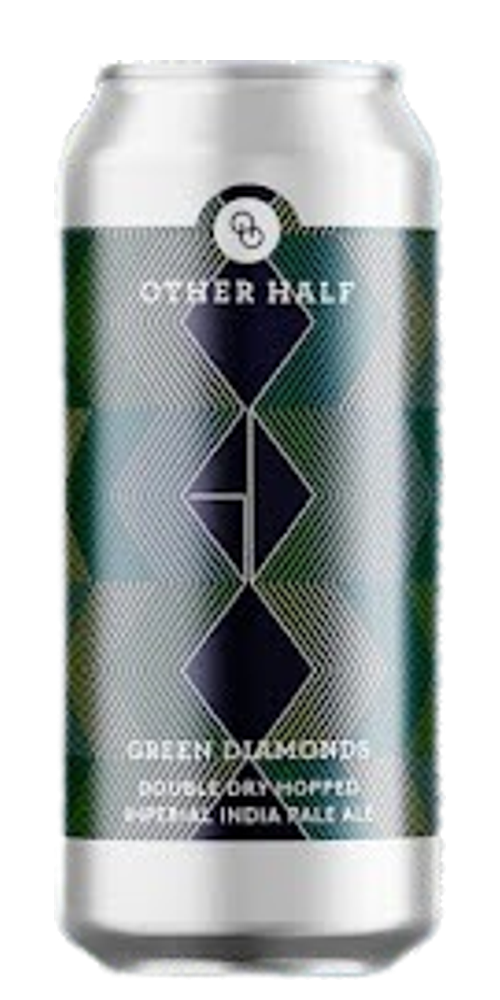 Other Half Green Diamonds