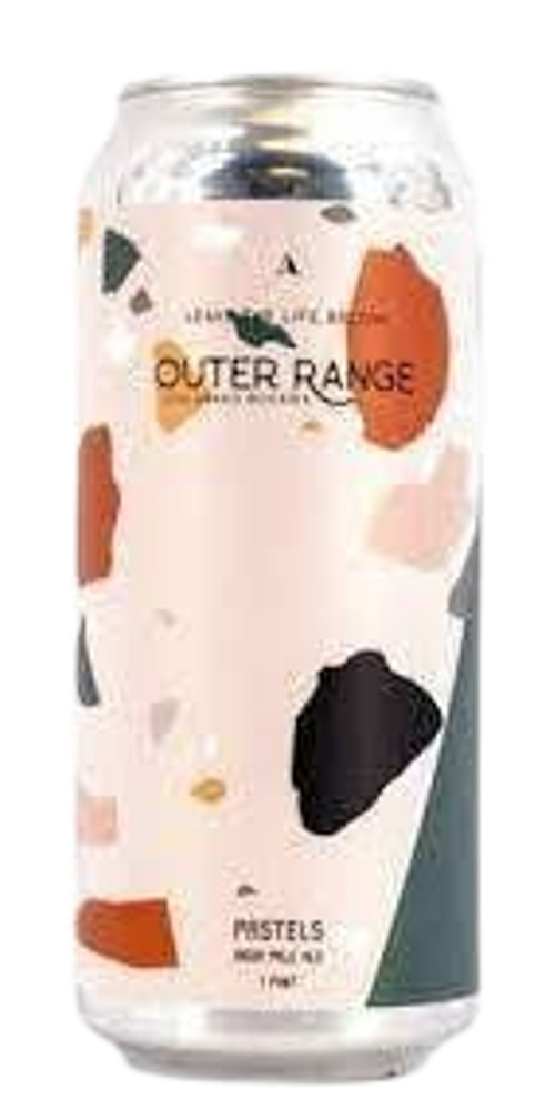 Outer Range Pastels