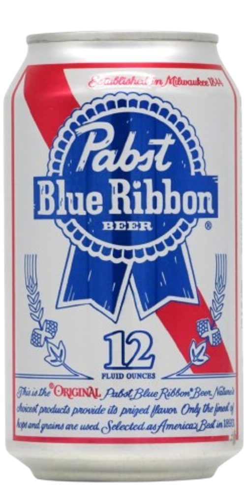 Pabst Blue Ribbon