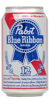 Pabst Blue Ribbon