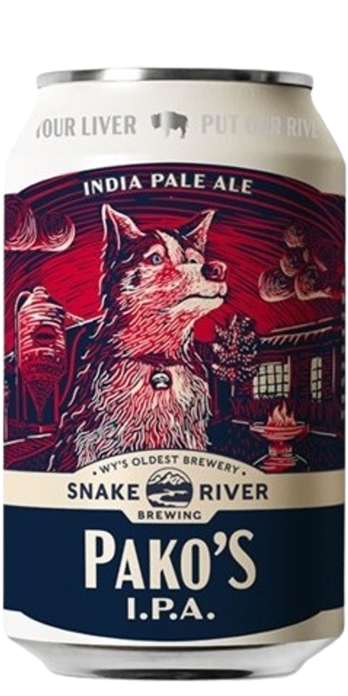Pako's IPA