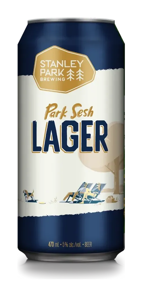 Park Sesh Lager