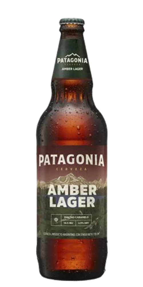 Patagonia Amber Lager