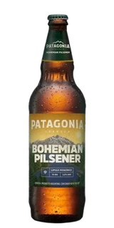 Patagonia Bohemian Pilsener