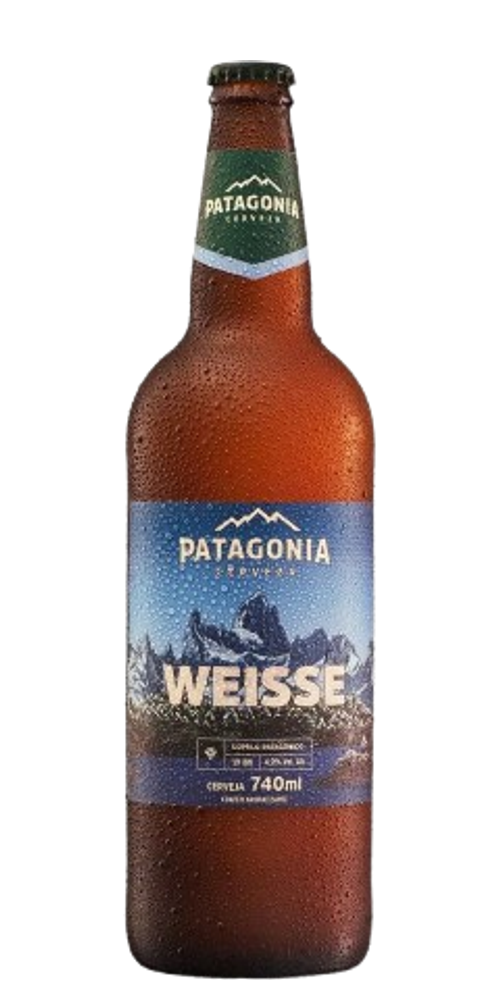 Patagonia Weisse