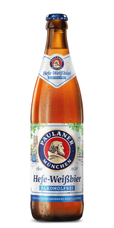 Paulaner Hefe-Weißbier Alkoholfrei