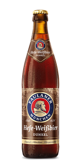 Paulaner Hefe-Weißbier Dunkel