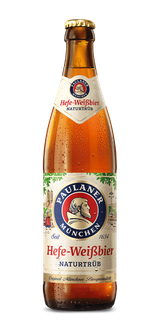 Paulaner Hefe-Weißbier Naturtrüb