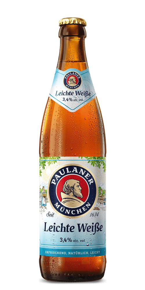 Paulaner Leichte Weiße