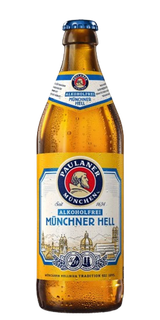 Paulaner Münchner Hell Alkoholfrei