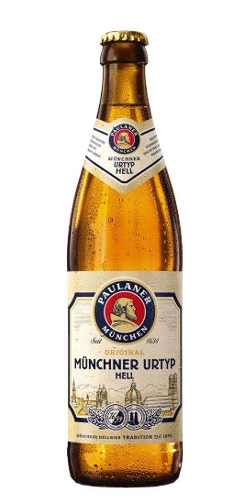 Paulaner Münchner Urtyp Hell