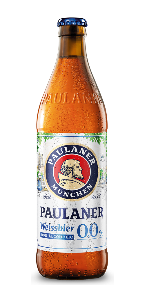 Paulaner Weißbier 0,0%