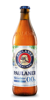 Paulaner Weißbier 0,0%