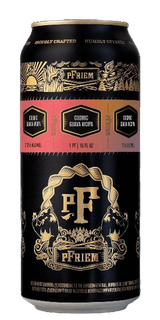 pFriem Cosmic Guava West Coast IPA