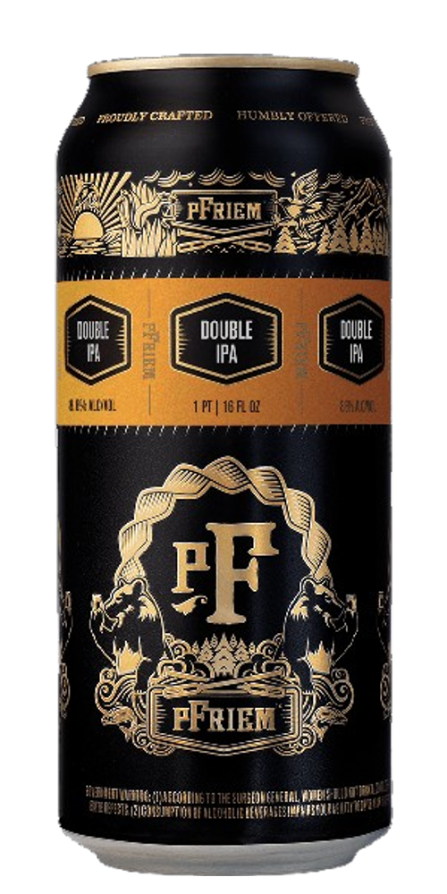 pFriem Double IPA