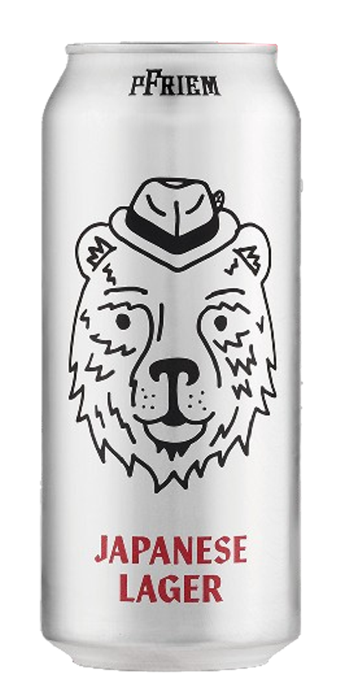 pFriem Japanese Lager