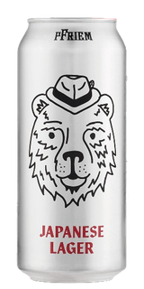 pFriem Japanese Lager