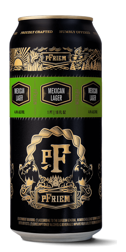 pFriem Mexican Lager