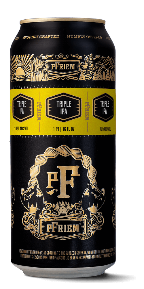 pFriem Triple IPA