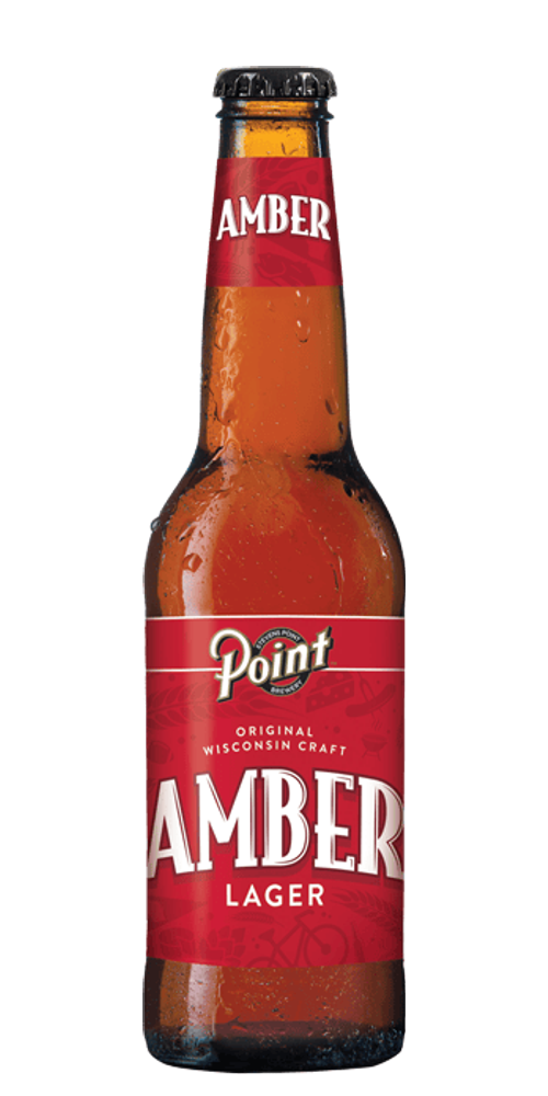 Point Amber Lager
