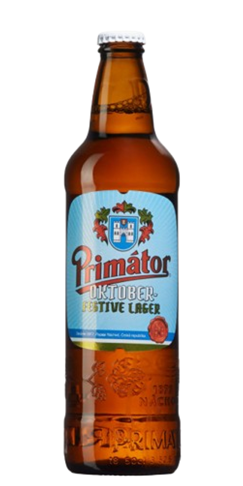 Primátor Festive Lager