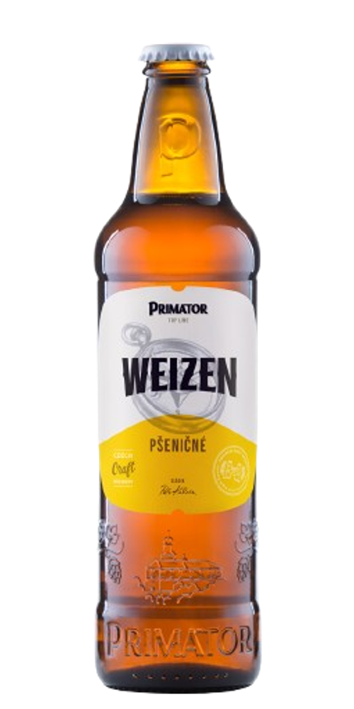 Primátor Weizenbier