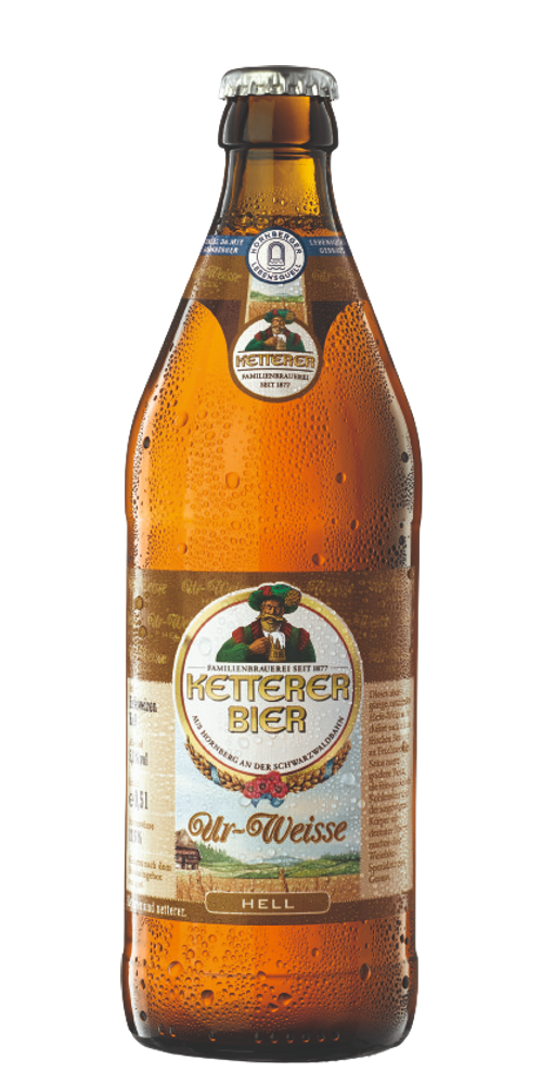 Ketterer Ur-Weisse Hell