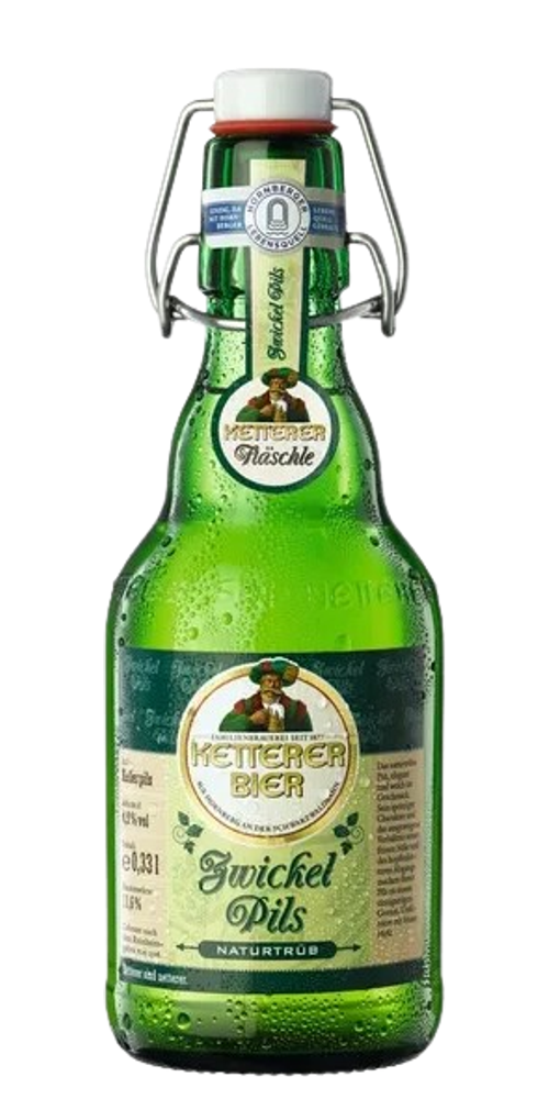 Ketterer Zwickel-Pils