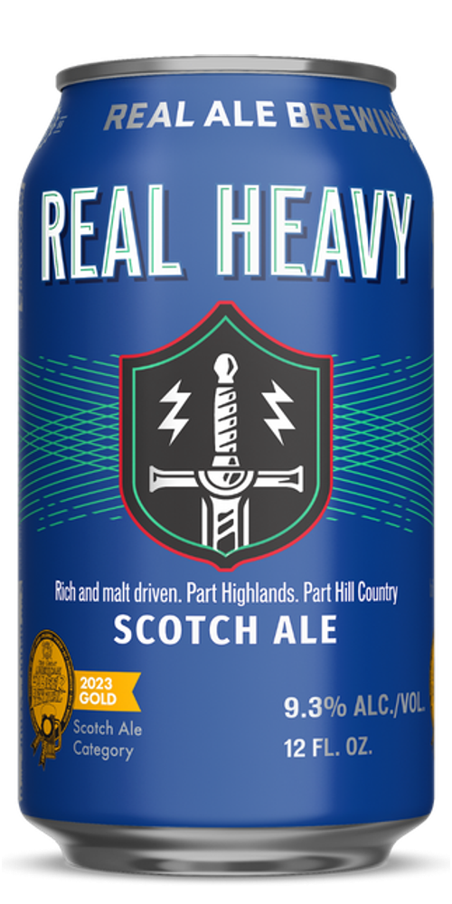 Real Heavy