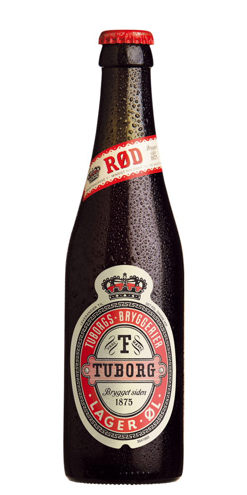 Rød Tuborg