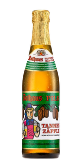 Tannenzäpfle