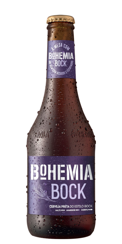 Sagres Bohemia Bock
