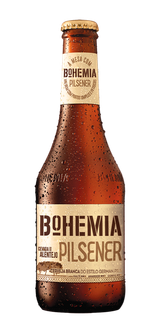 Sagres Bohemia Pilsener