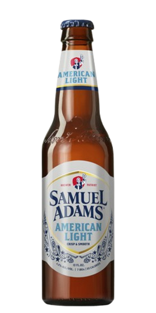 Samuel Adams American Light
