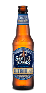 Samuel Adams Blueberry Lager