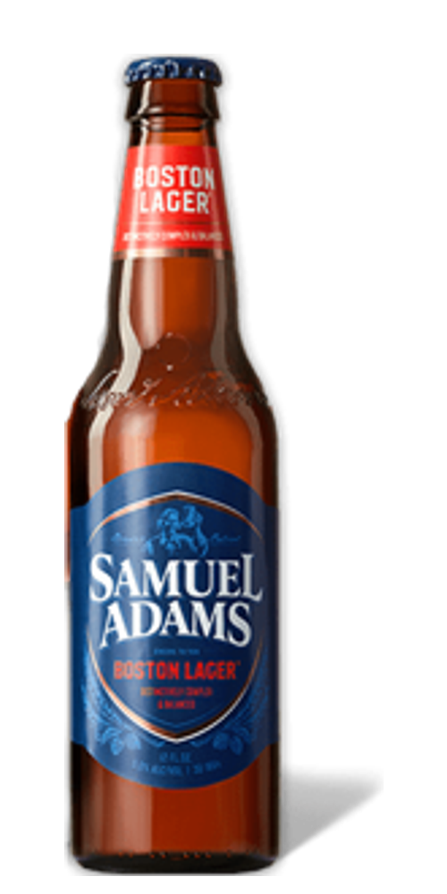 Samuel Adams Boston Lager